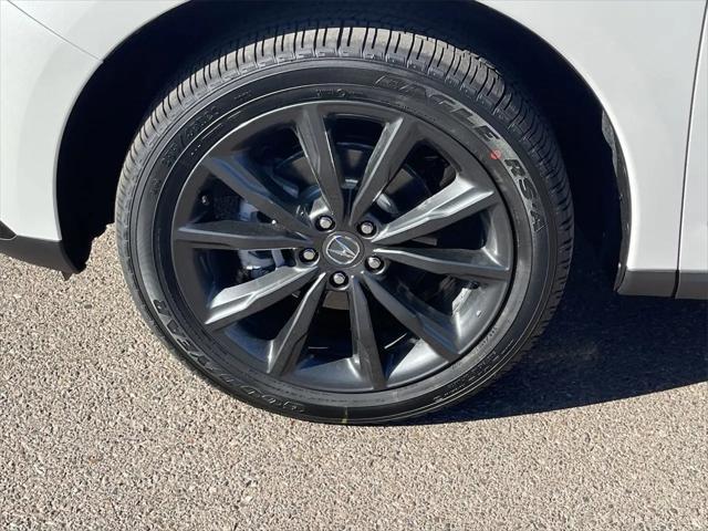 new 2025 Acura RDX car, priced at $52,250