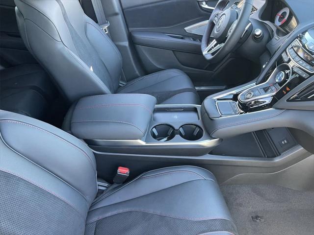 new 2025 Acura RDX car, priced at $52,250