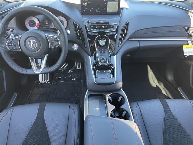 new 2025 Acura RDX car, priced at $52,250