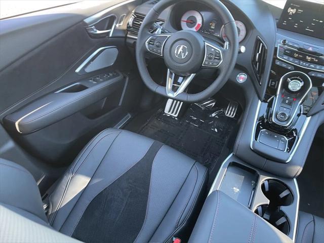 new 2025 Acura RDX car, priced at $52,250