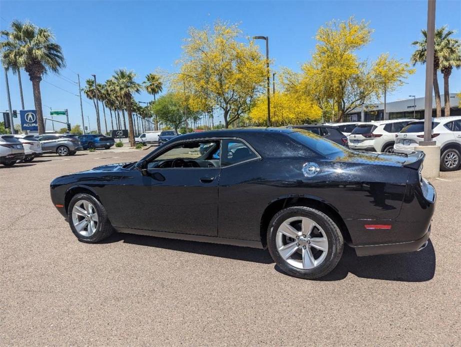 used 2023 Dodge Challenger car, priced at $23,948
