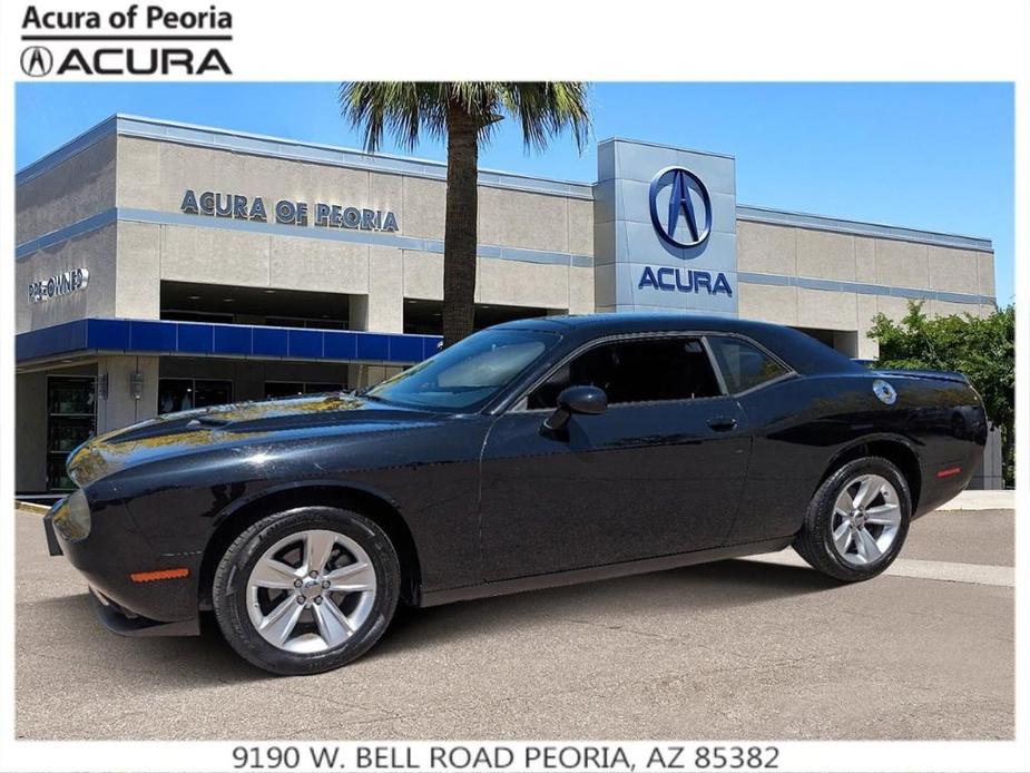 used 2023 Dodge Challenger car, priced at $23,748