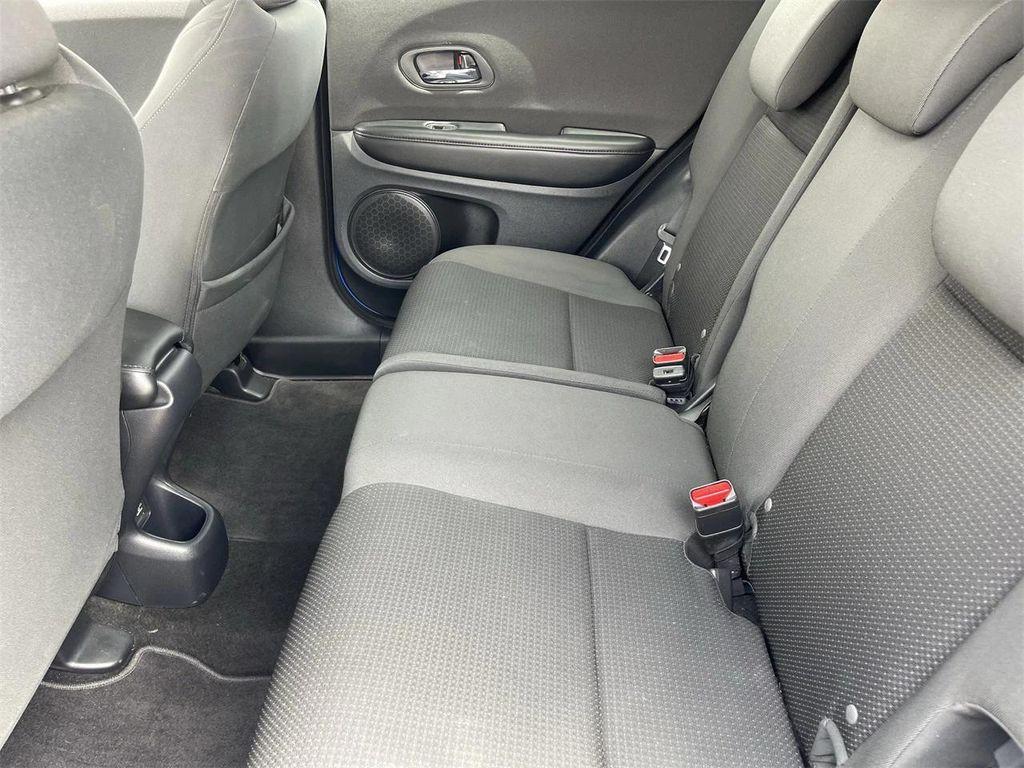 used 2021 Honda HR-V car, priced at $18,950