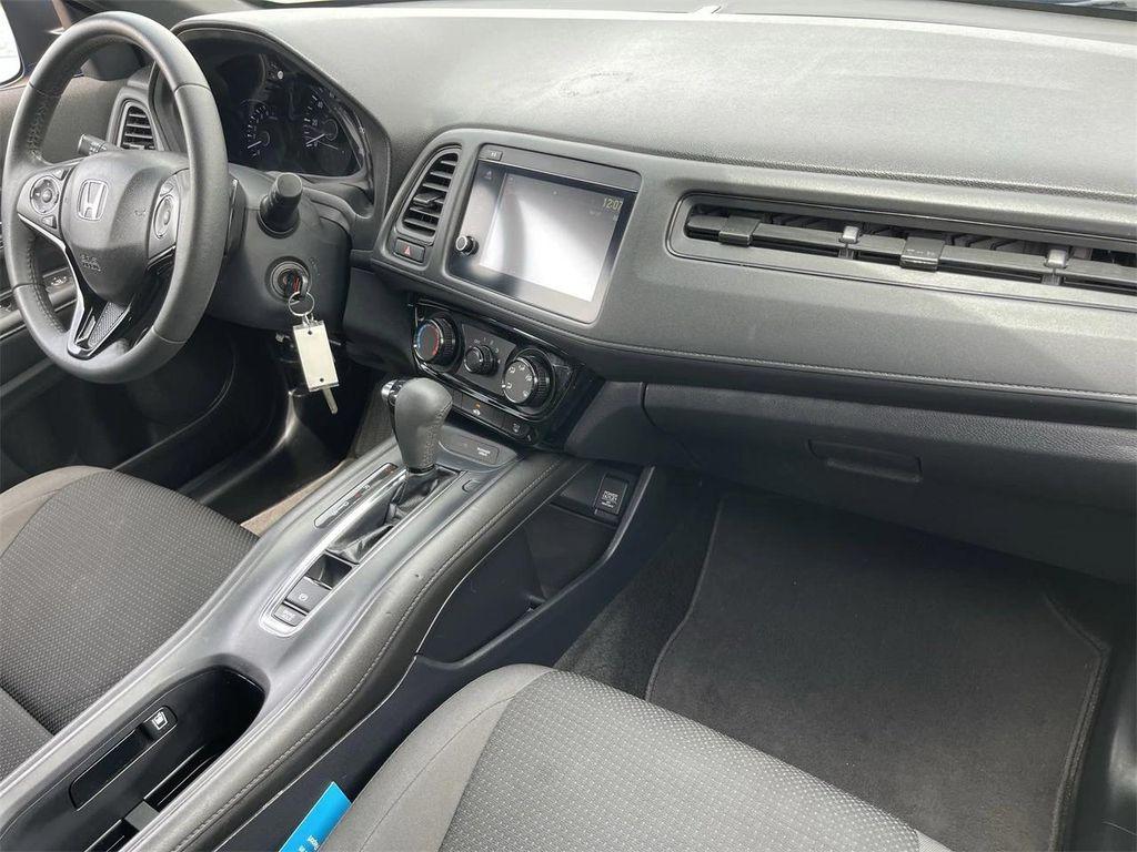 used 2021 Honda HR-V car, priced at $18,950