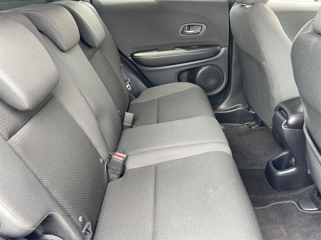 used 2021 Honda HR-V car, priced at $18,950