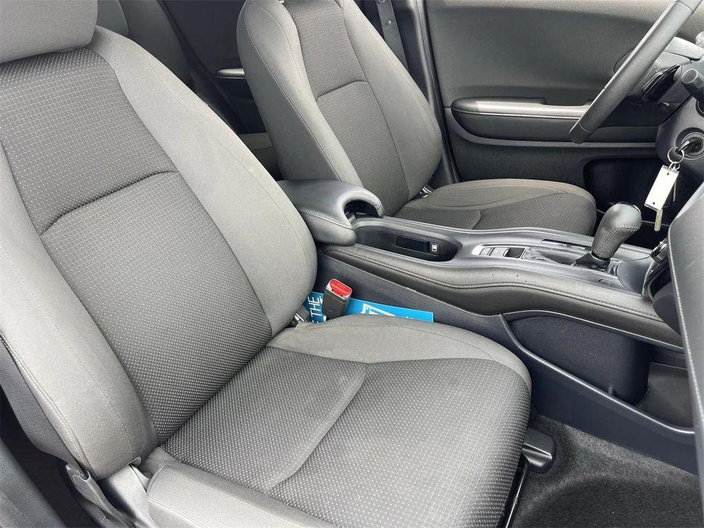used 2021 Honda HR-V car, priced at $18,950