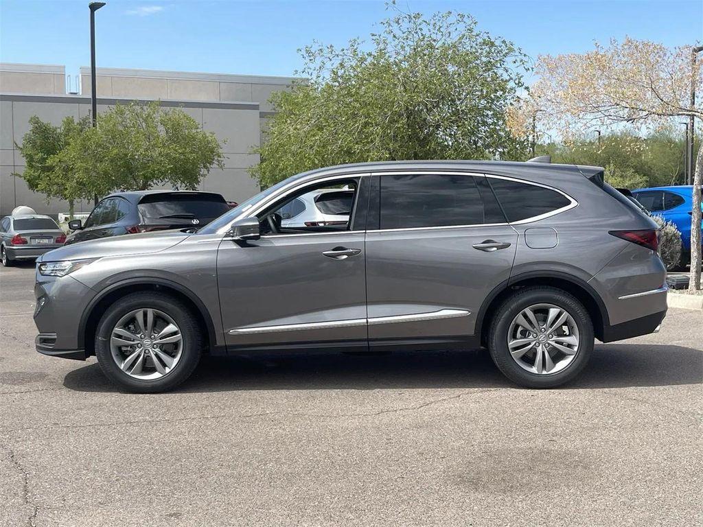 new 2026 Acura MDX car, priced at $53,750