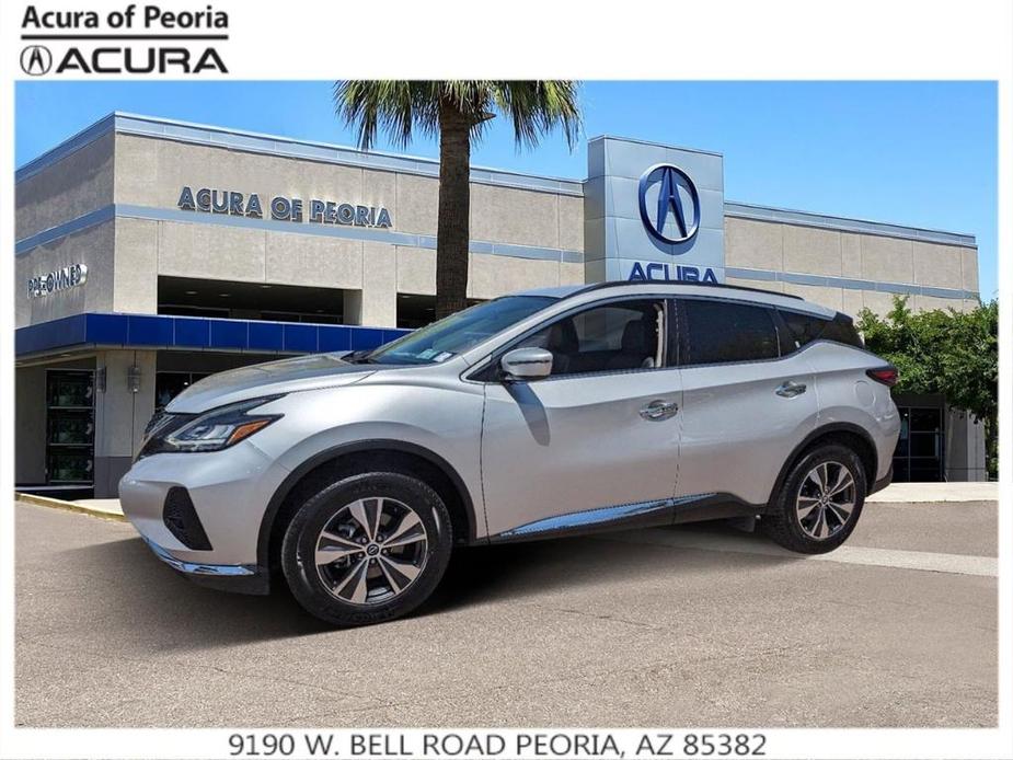 used 2023 Nissan Murano car, priced at $24,887