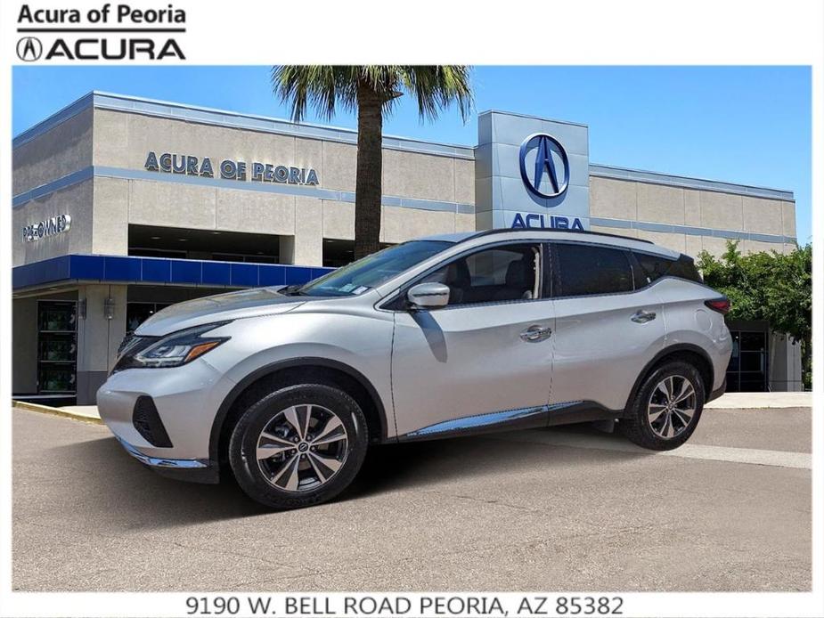 used 2023 Nissan Murano car, priced at $27,987