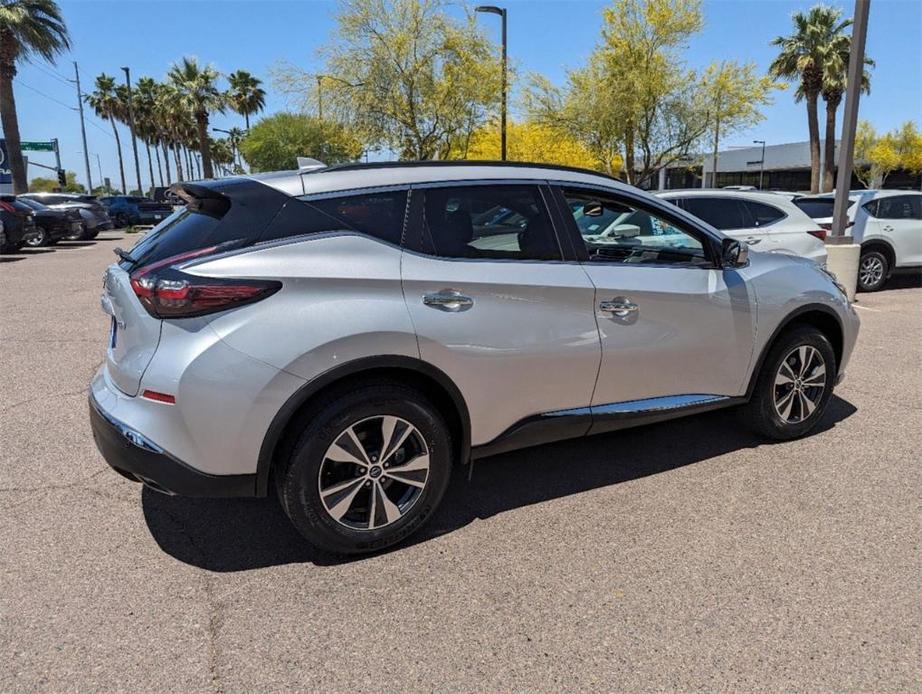 used 2023 Nissan Murano car, priced at $26,833