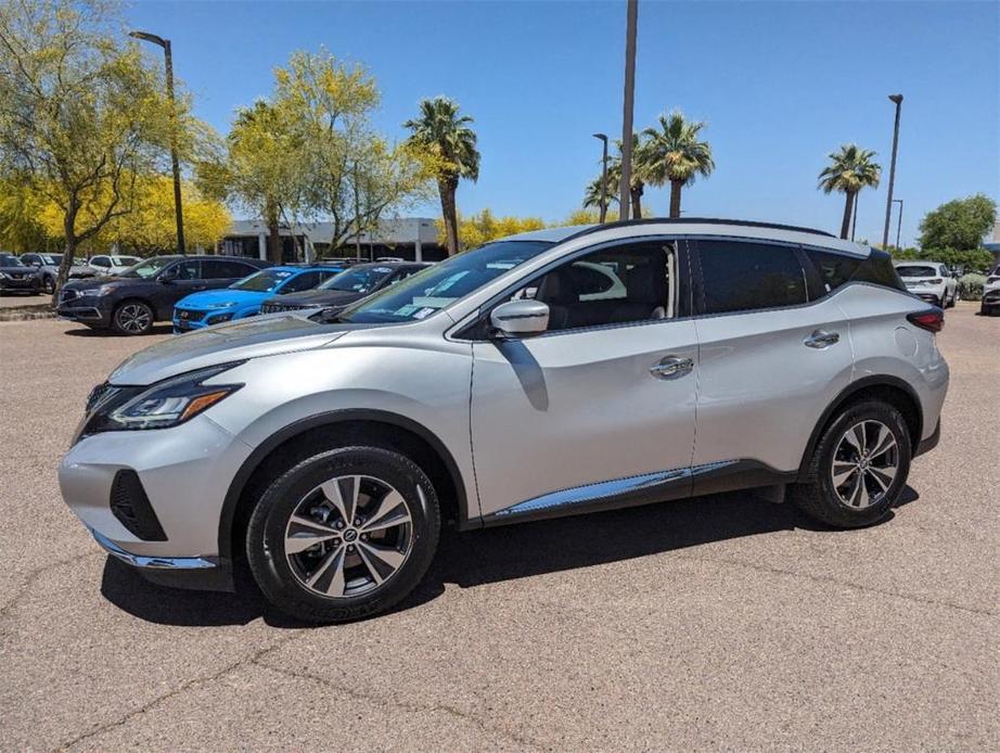 used 2023 Nissan Murano car, priced at $24,060
