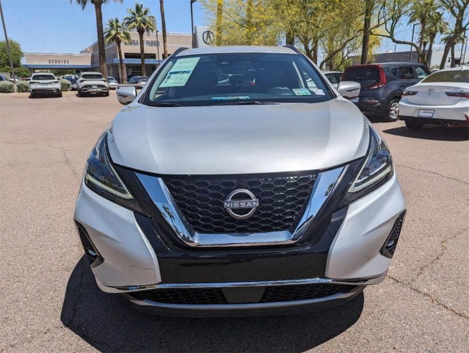 used 2023 Nissan Murano car, priced at $26,833
