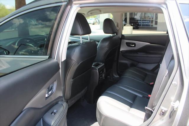 used 2022 Nissan Murano car, priced at $23,592