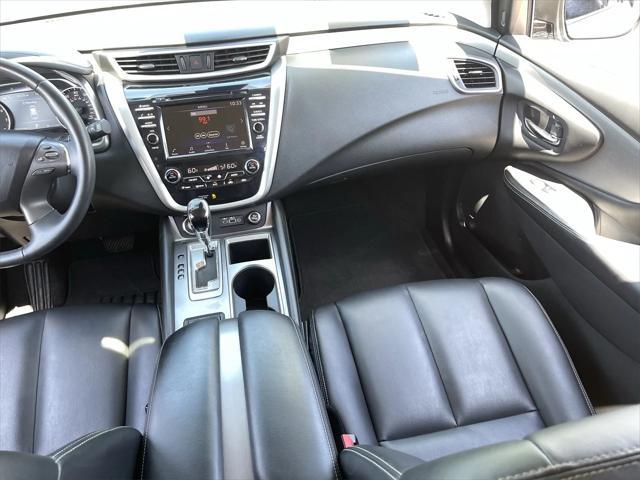 used 2022 Nissan Murano car, priced at $23,109