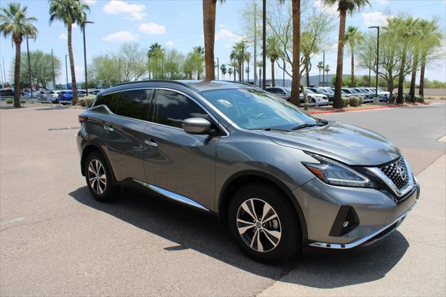 used 2022 Nissan Murano car, priced at $23,592