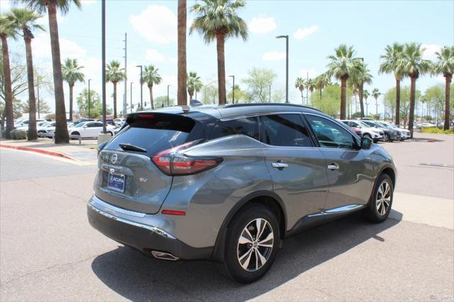 used 2022 Nissan Murano car, priced at $23,592