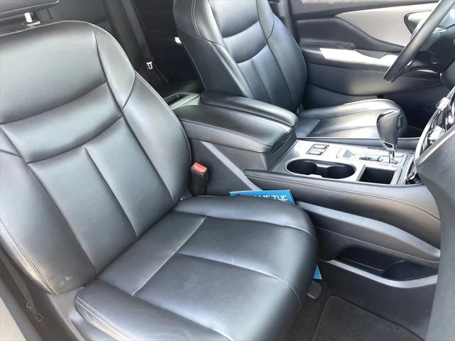 used 2022 Nissan Murano car, priced at $23,109