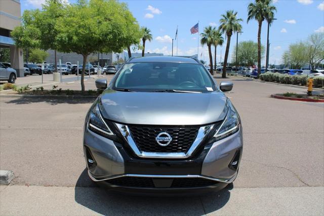 used 2022 Nissan Murano car, priced at $23,592