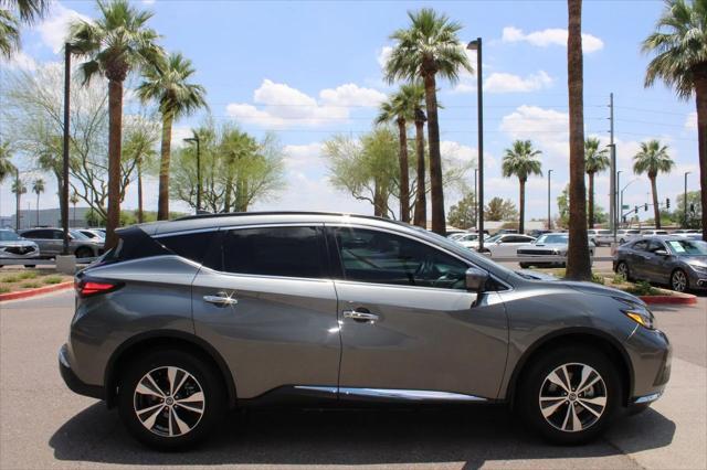 used 2022 Nissan Murano car, priced at $23,592
