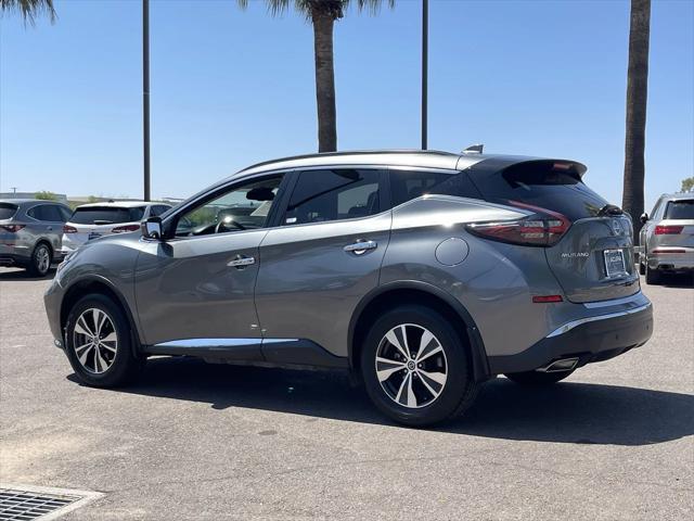 used 2022 Nissan Murano car, priced at $23,109
