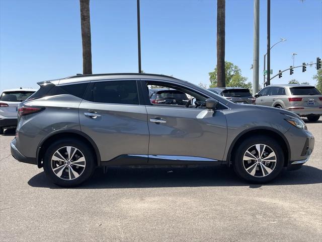 used 2022 Nissan Murano car, priced at $23,109