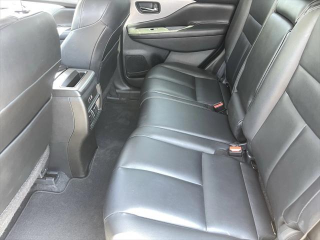 used 2022 Nissan Murano car, priced at $23,109
