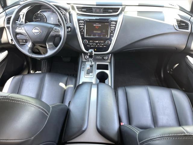 used 2022 Nissan Murano car, priced at $23,109