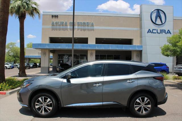 used 2022 Nissan Murano car, priced at $23,592