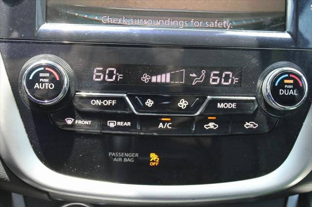 used 2022 Nissan Murano car, priced at $23,592