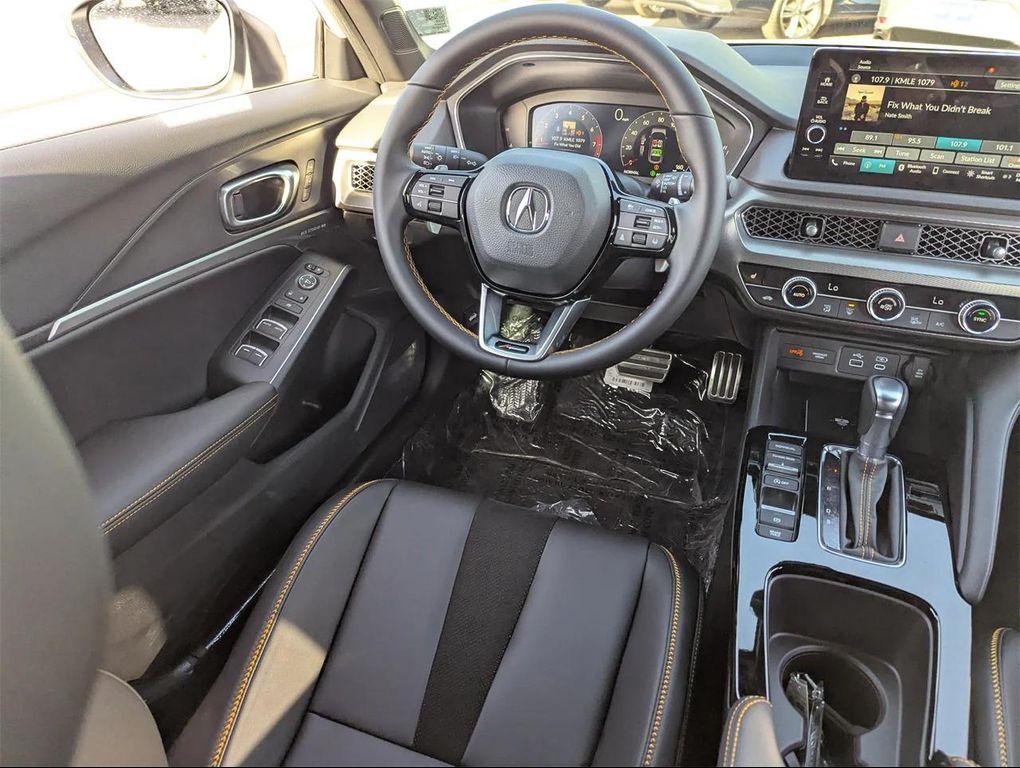 new 2026 Acura Integra car, priced at $40,995