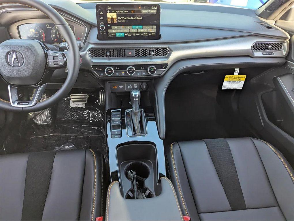 new 2026 Acura Integra car, priced at $40,995