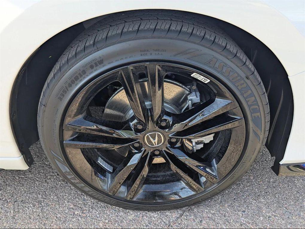 new 2026 Acura Integra car, priced at $40,995