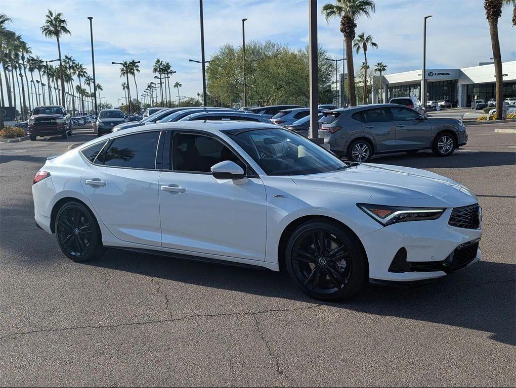 new 2026 Acura Integra car, priced at $40,995
