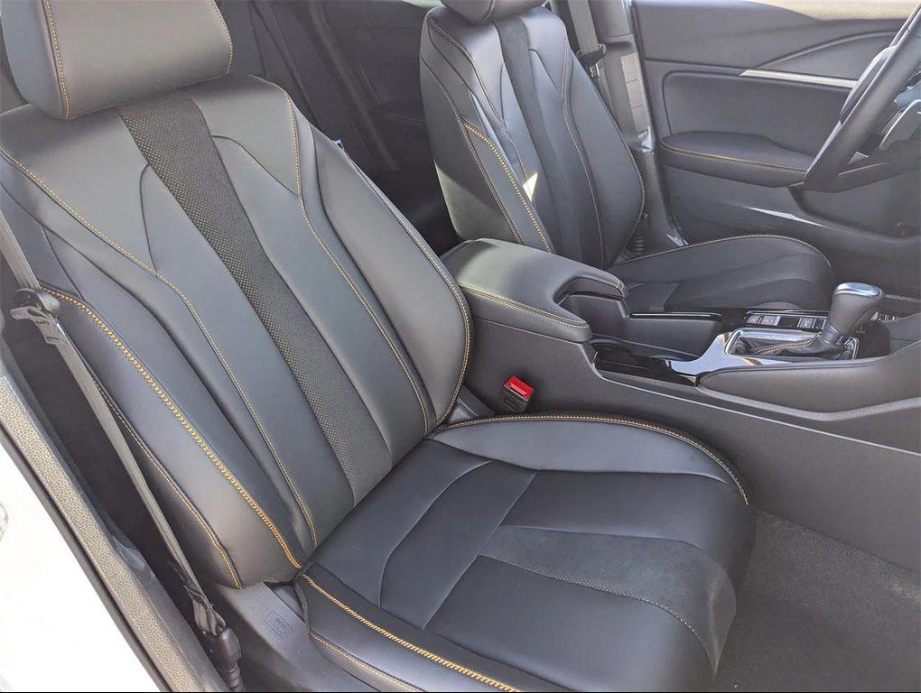 new 2026 Acura Integra car, priced at $40,995