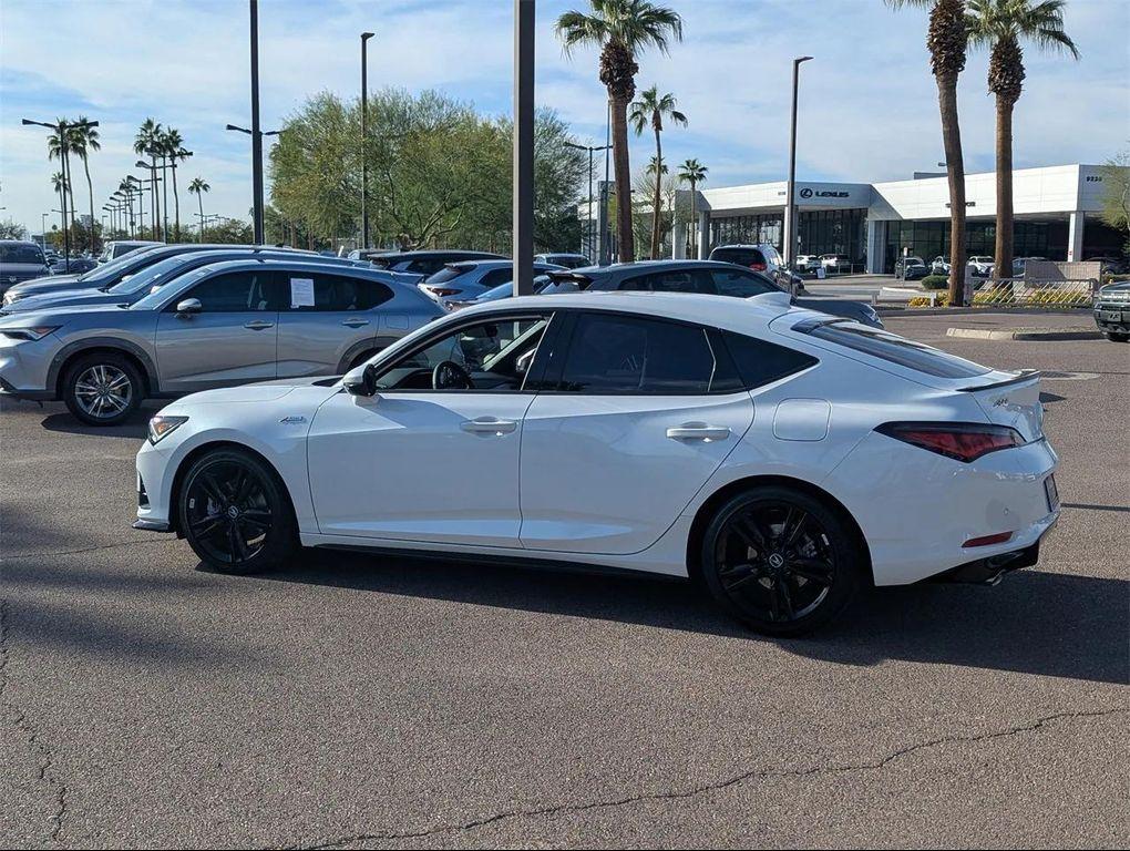 new 2026 Acura Integra car, priced at $40,995