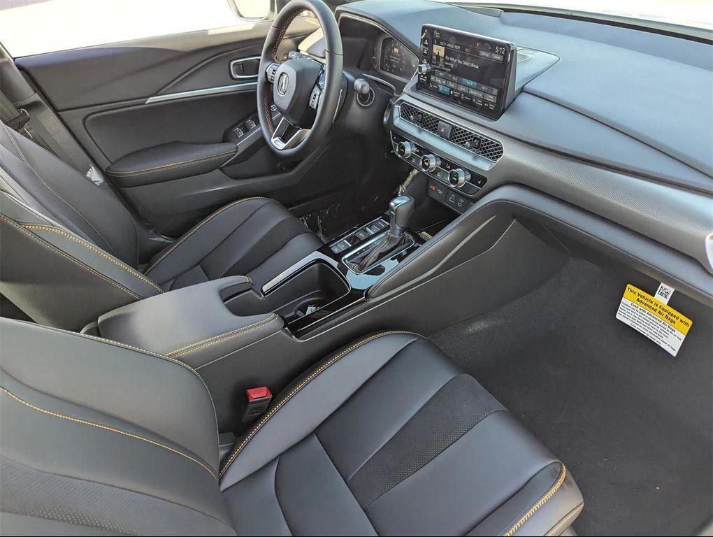 new 2026 Acura Integra car, priced at $40,995
