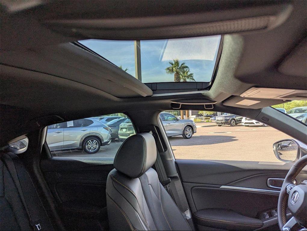 new 2026 Acura Integra car, priced at $40,995