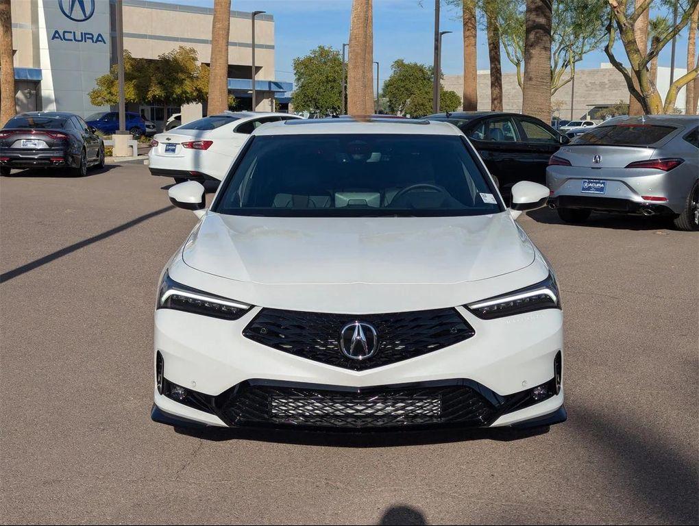 new 2026 Acura Integra car, priced at $40,995