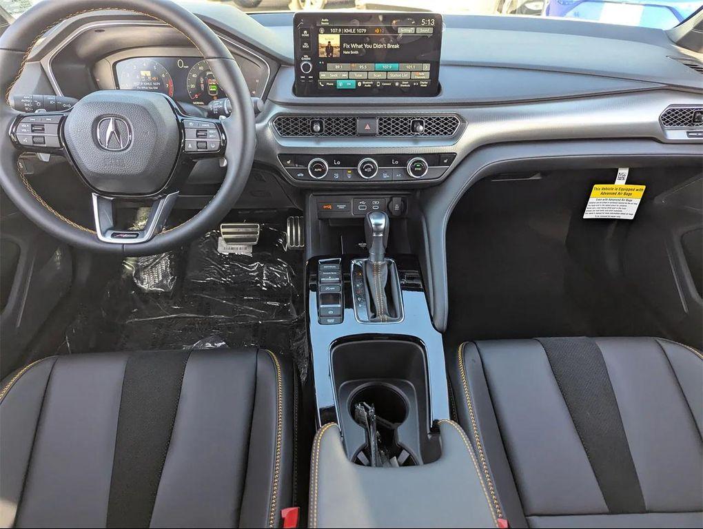 new 2026 Acura Integra car, priced at $40,995