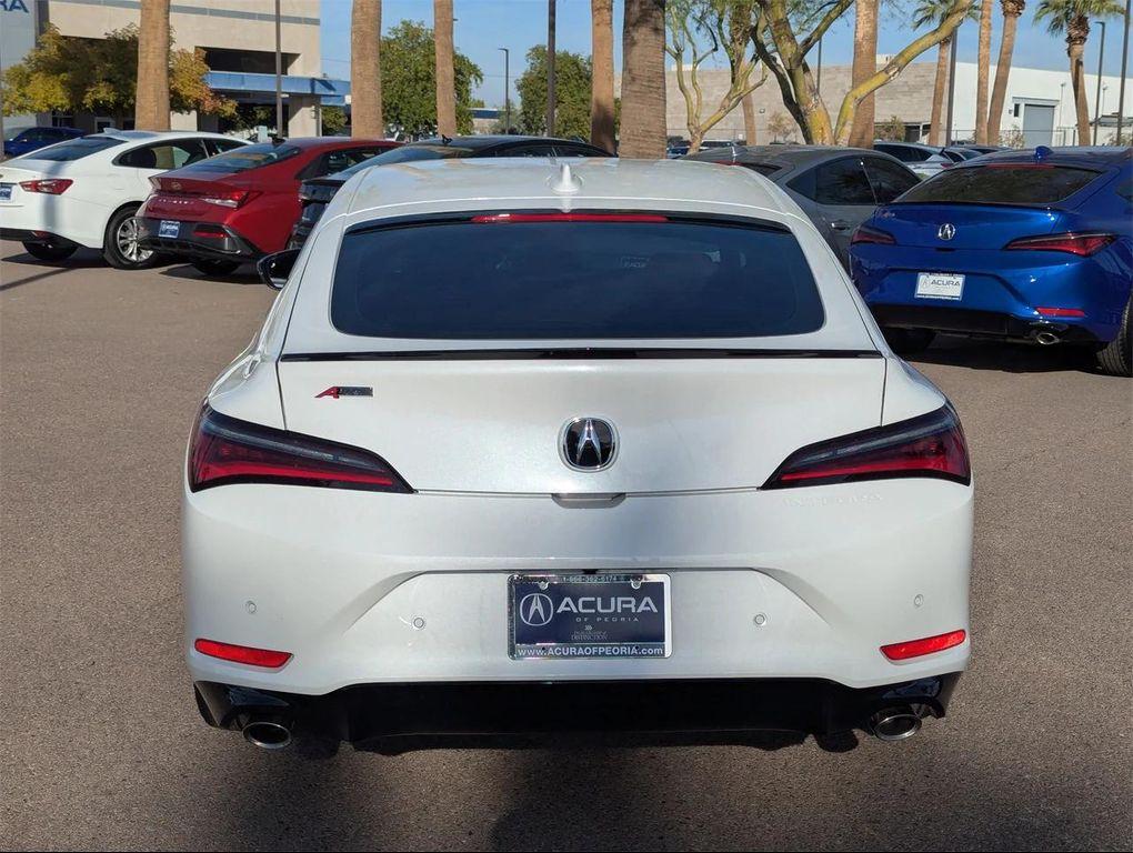 new 2026 Acura Integra car, priced at $40,995