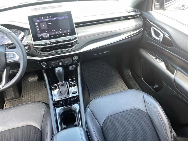used 2024 Jeep Compass car, priced at $23,500