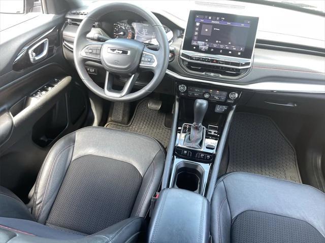 used 2024 Jeep Compass car, priced at $23,500