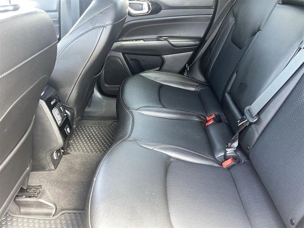 used 2024 Jeep Compass car, priced at $21,988