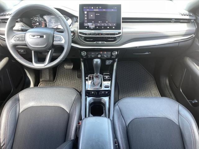 used 2024 Jeep Compass car, priced at $23,500