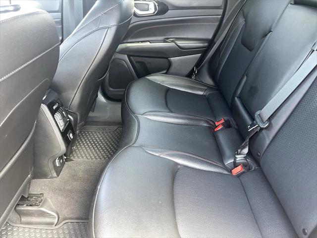 used 2024 Jeep Compass car, priced at $23,500