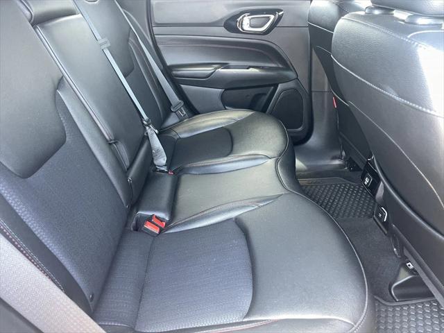 used 2024 Jeep Compass car, priced at $23,500