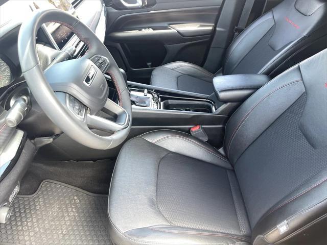 used 2024 Jeep Compass car, priced at $23,500