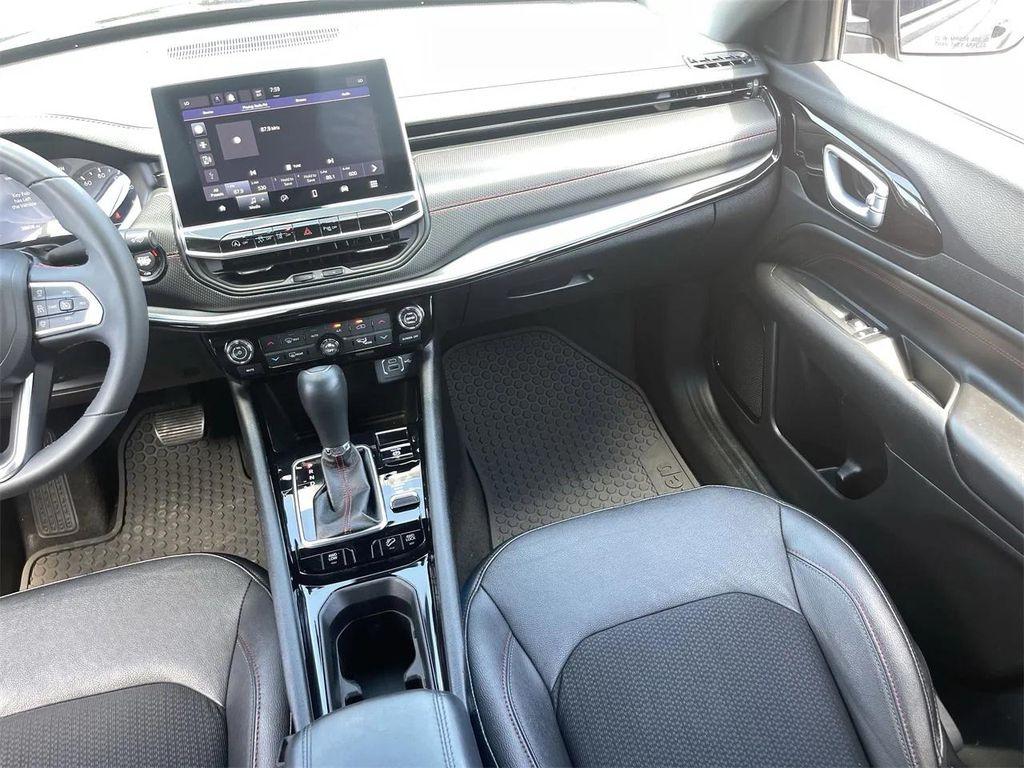 used 2024 Jeep Compass car, priced at $21,988