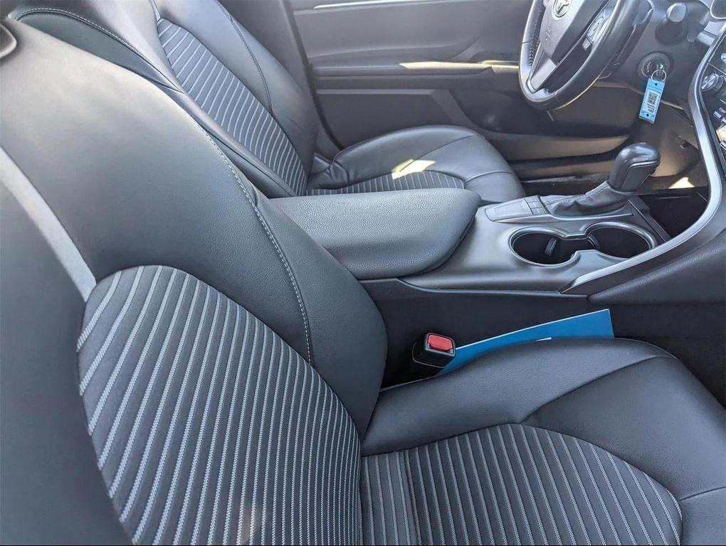 used 2023 Toyota Camry car, priced at $20,988