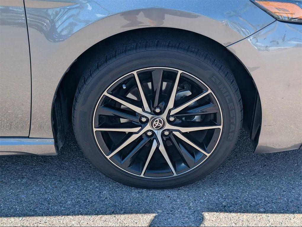 used 2023 Toyota Camry car, priced at $20,988